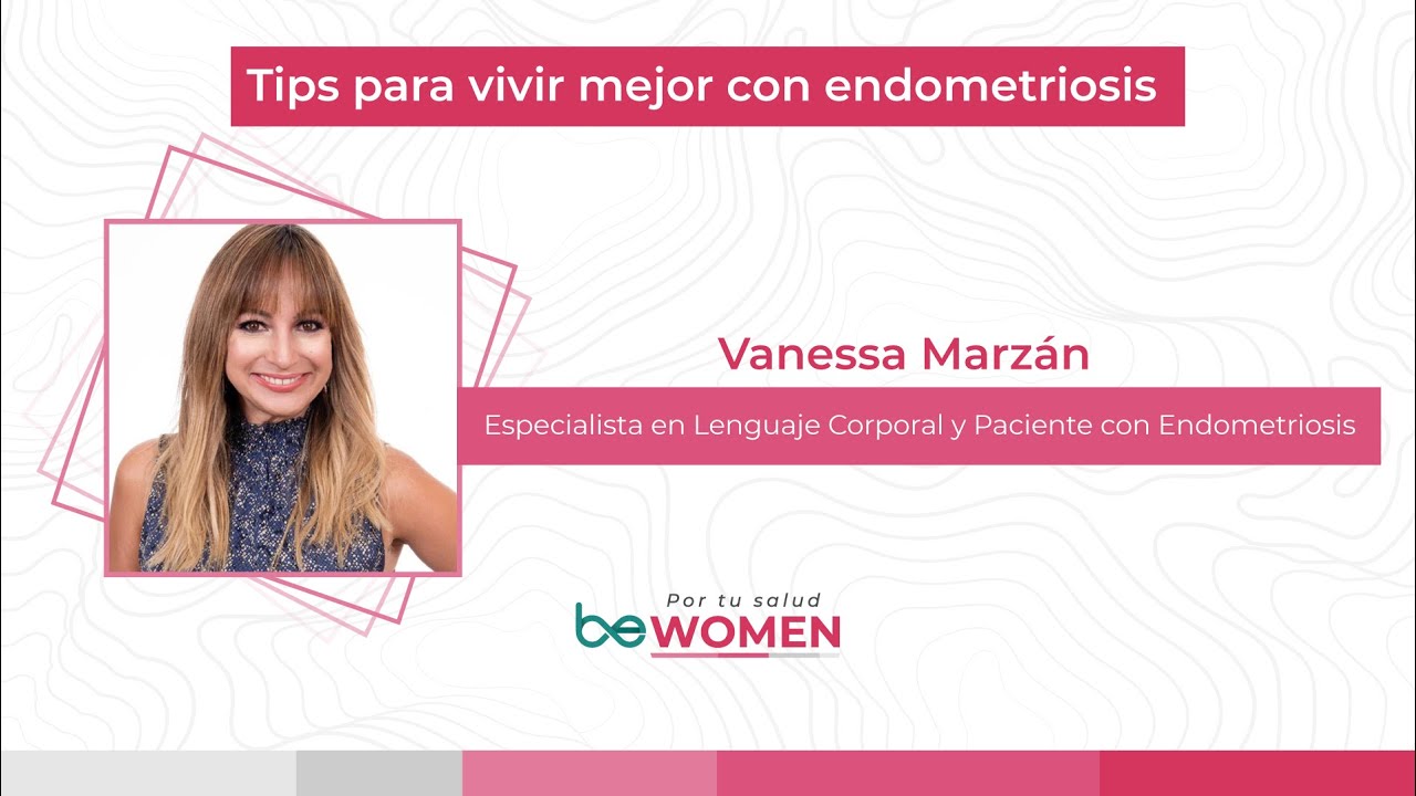 Tips para vivir mejor con endometriosis