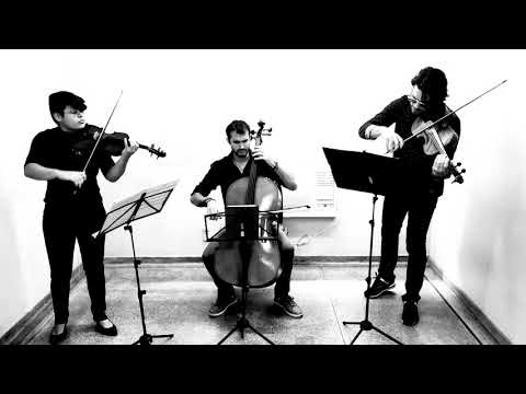 My Life is Going On - La Casa de Papel (Strings cover)