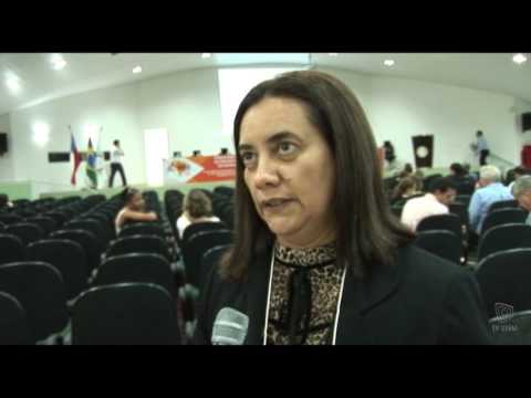 Forgrad 2016 - Pró-Reitora da UFPB fala sobre o estímulo aos alunos através de programas nas IES