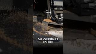 TICAB Manufacturer, Sand&Salt Spreader, 6 m³, RPS-6000 gritter in leasing - Image 7 | Autoline TH New TICAB Manufacturer, Sand&Salt Spreader, 6 m³, RPS-6000 gritter | Image 7 - Autoline