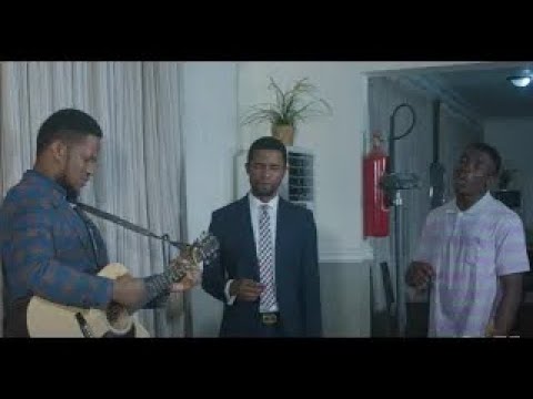 Theophilus Sunday, Lawrence Oyor and Apostle Michael Orokpo sings ALL GLORY, ALL HONOUR, ALL POWER