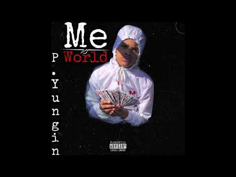 P. Yungin - Kixk Baxk ft Tyy2Sivvk (Official Audio)