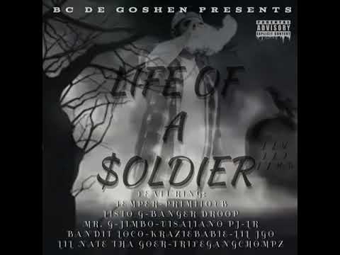 12. Avoiding Drama (feat. Bandit Loco & Visaliano PJ)