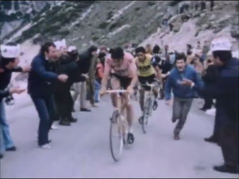 Eddy Merckx. The Greatest Show on Earth (1975)