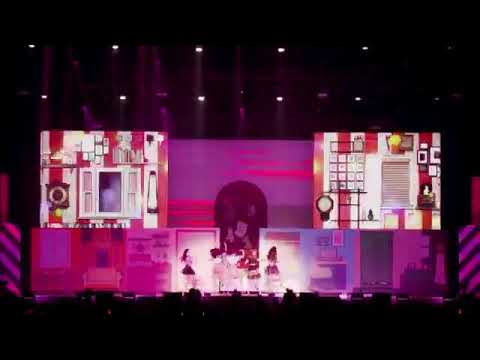 WOWOW Promotion Video for #REDVELVET Red Room in Japan Broadcast