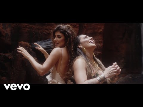 Lauana Prado, Paula Fernandes - Pedra E Água
