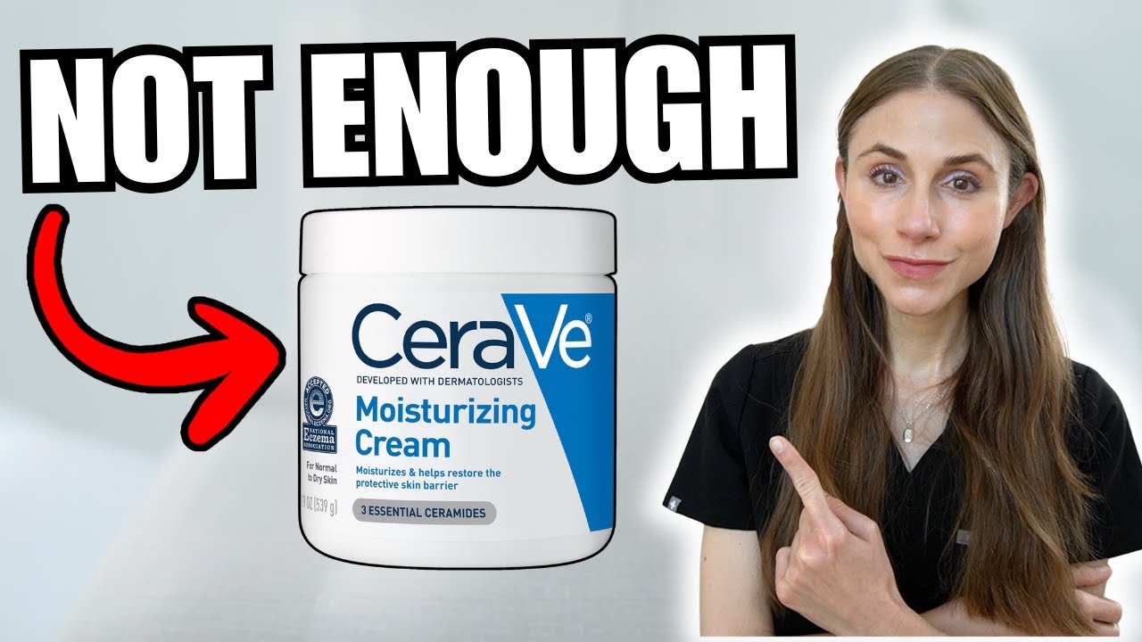 Still Dry After Moisturizing? A Dermatologist Explains Why