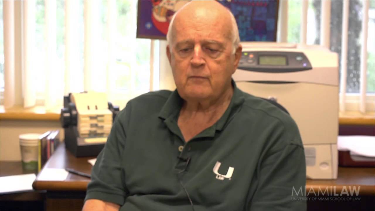 Comparative Law - Professor Keith S. Rosenn