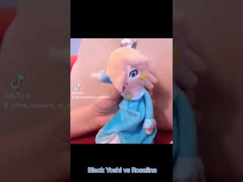 Black Yoshi vs Rosalina (Lil Nas X MONTERO) [Call My By Your Name]