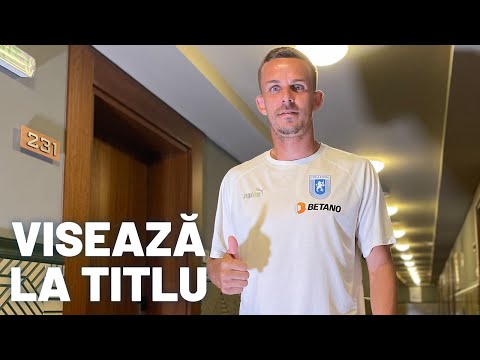 Nicușor Bancu visează la titlu: ”Nu mai circulă nici mașinile, toată lumea iese din casă”