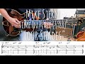 Mike Stern "Four Shades"  TAB譜 | Jazz Guitar