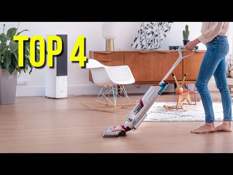 TOP 4 : Best Steam Broom 2022