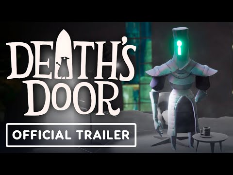 Death's Door - Official Gameplay Trailer