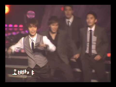 [FANCAM] 090313 MB Rehearsal - Why I Like You (2sungmin)