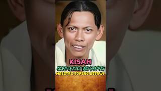 Download lagu Perjalanan Haji Bokir Bin Dji'un sang Maestro Topeng Betawi #shortsfeed #shorts #pelawakindonesia mp3