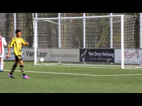 SVC08   Wilhelmus 3 1 leuke actie