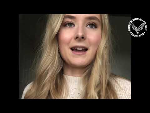 Gemma Jefferies - BWPA Bristol Groundschool ATPL Scholarship winner 2021