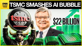 CONFIRMED: TSMC Raises 2026 Forecast as AI Chip Demand Explodes