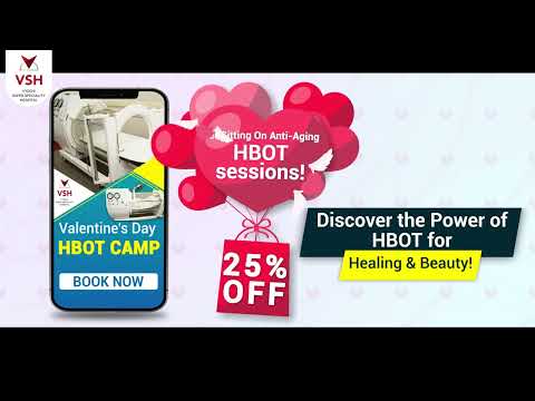 Valentine's Day HBOT Camp