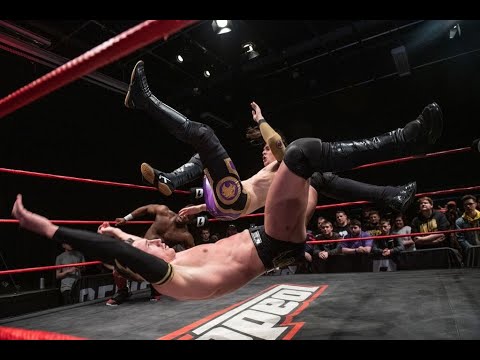 FULL MATCH: Sean Kustom VS Carlos Romo VS Man Like Dereiss (Defiant Loaded #27)