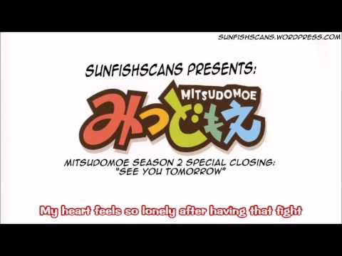 Mitsudomoe Zouryouchuu! Mata Ashita Masaaki Endoh