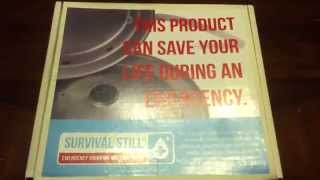 If you missed the water distilling webinar here is a second chance to view it!