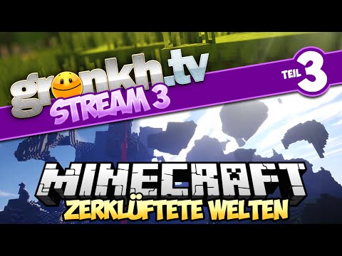 MINECRAFT: Zerklüftete Lande ★ LIVE [S003E03]