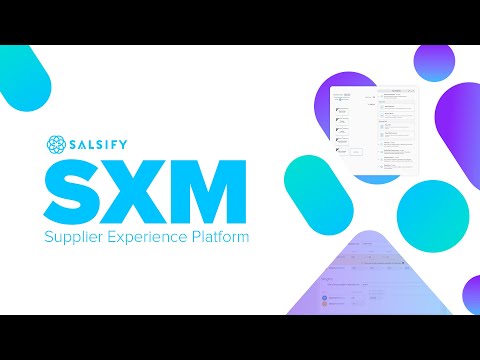 Learn More About Salsify SXM