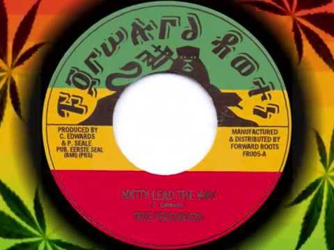 TRUE PERSUADERS ~ NATTY LEAD THE WAY ~ EXTENDED (FORWARD ROOTS)