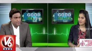 Reasons and Treament for Venous Insufficiency | Vascular Care Centre | V6 News