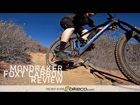 2022 Mondraker FOXY Carbon Review
