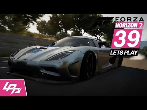 FORZA HORIZON 2 Part 39 - Golf spielen im Koenigsegg (FullHD) / Lets Play Forza Horizon 2