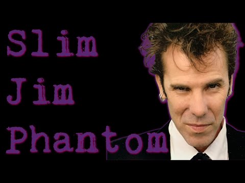 Todd Dammit Kerns Talks to Slim Jim Phantom