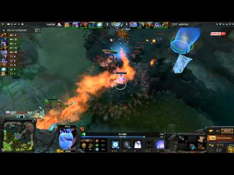 Empire vs. NEXT.kz @ The Defense 3