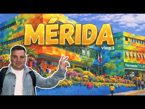 MERIDA es INCREÍBLE | ¿El ESTADO MÁS BONITO de VENEZUELA?. 🇻🇪