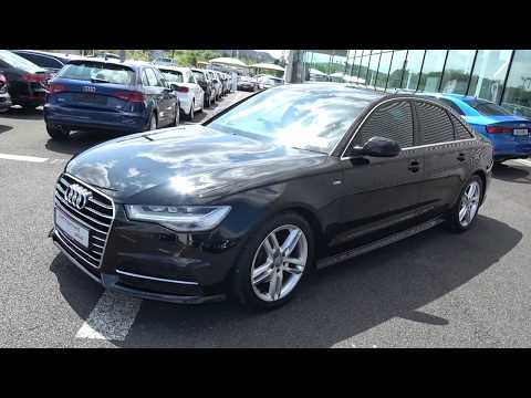 CMG AUDI SLIGO: 151SO813 Audi A6 2.0TDI S-Line 190BHP S-tronic Auto