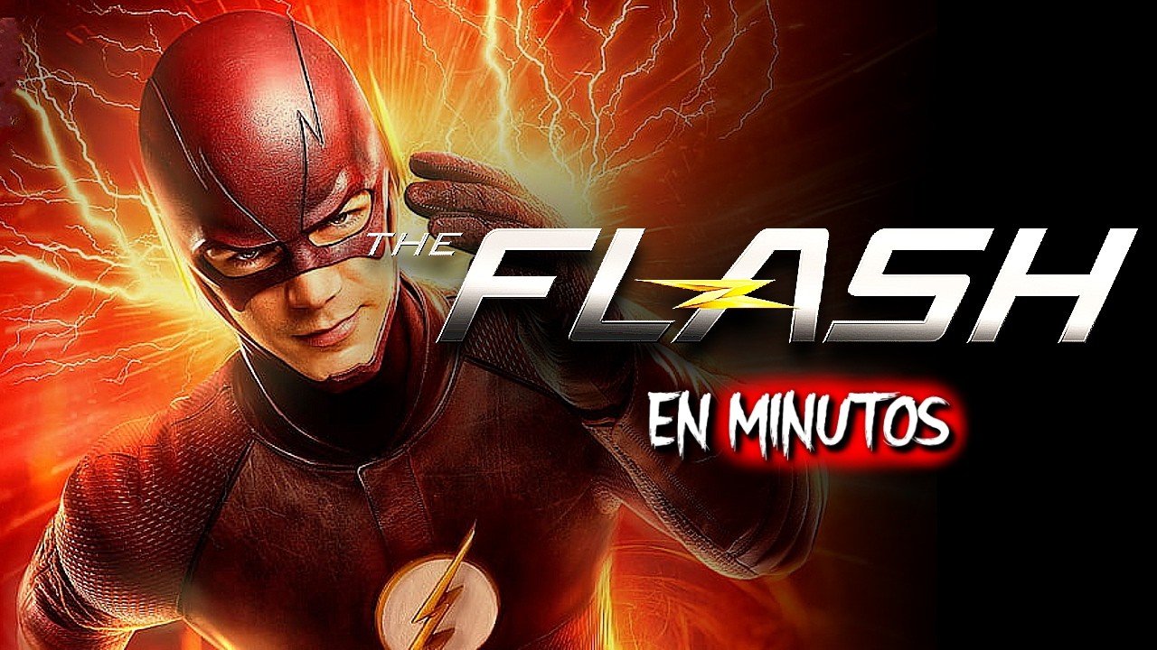 THE FLASH TEMPORADA 3: Barry Rompió la Realidad | RESUMEN COMPLETO