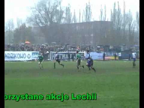 2004.10.30.Kotwica Kołobrzeg - Lechia Gdańsk 3:2 [akcje]