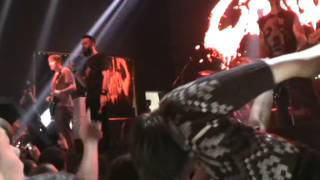 Caliban -- Chaos   Creation live in NN, 22 02 2014