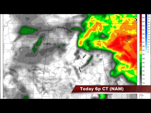 March 6 Weather Xtreme Video - Morning Edition