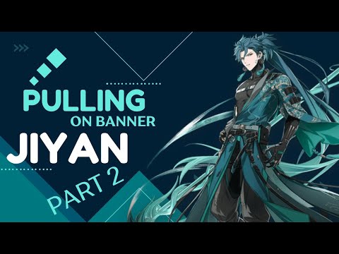 F2P Pulling on banner _ Wish With Yuuji (Jiyan Banner) Wuthering Waves Edition (Part 2)