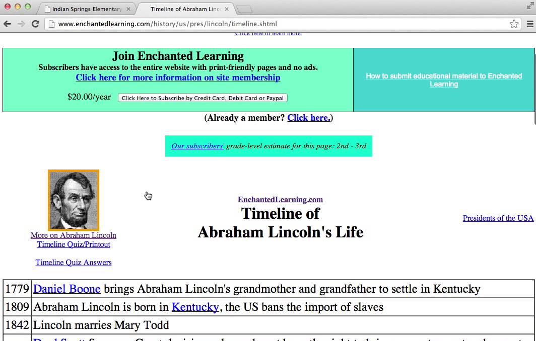 Enchanted Learning How-to Video