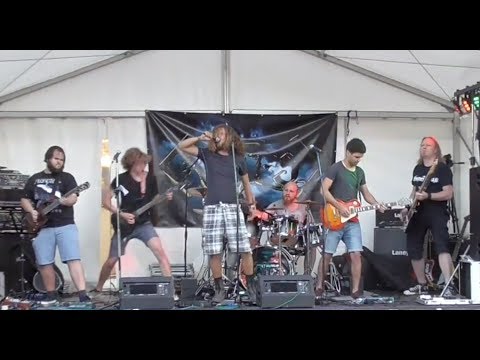 ROAD TO EXILE - We Must Be Reborn (Live 2017/06/10 Markdorf)