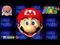 Super Mario 64 Switch Full Game Walkthrough