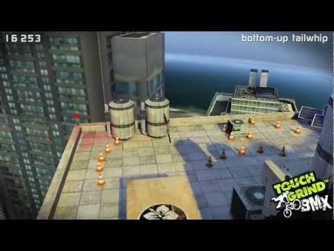 How To Get A Bronze Medal | Skyline | 750,987 - Touchgrind BMX