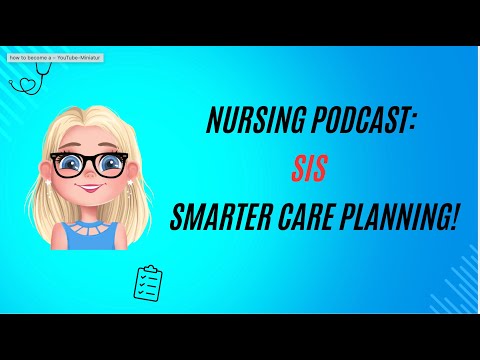 🎙Pflege - Podcast: Die Strukturierte Informationssammlung (SIS) - Ein Fehler?    @DiePflegeexpertin