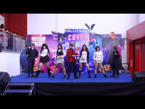 221023 [Choreo Cam] Shining glitter cookies cover aespa - Illusion + Girls @ Central Chaeng (Final)