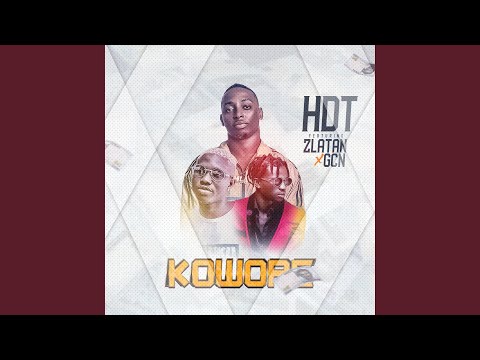 Kowope (feat. Zlatan & GCN)