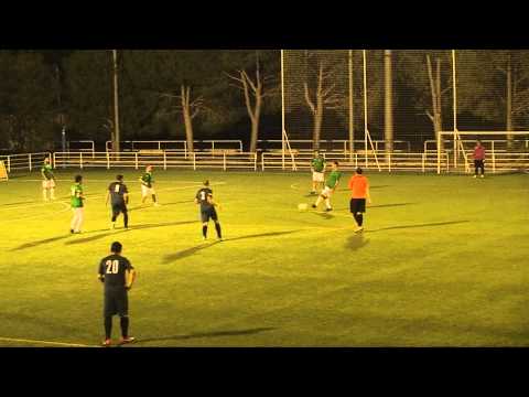 Fútbol 7 Bravo.  Tercera GI Jornada 6.  Club Satocada B 7 - 6 Tentaciones N.C.