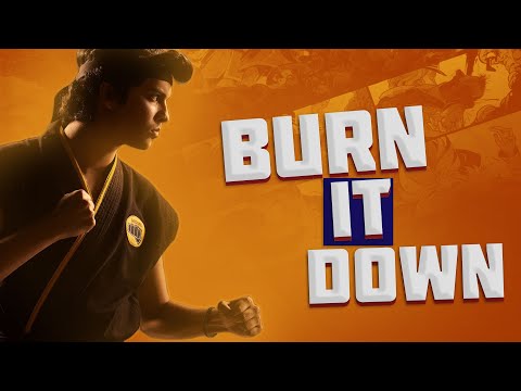 Miguel Becomes a Beast Reborn   Cobra Kai